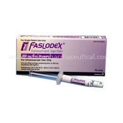 Faslodex Injection